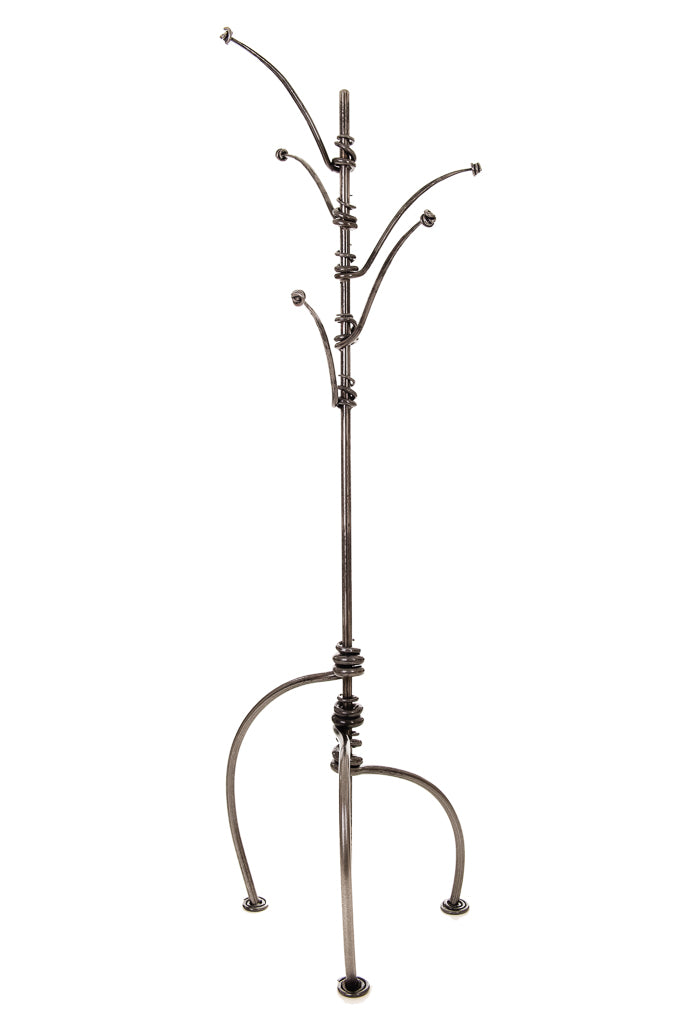Simple Hat and Coat Stand – Belltrees Forge
