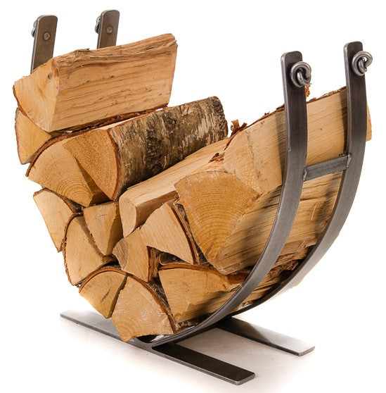 Small Jacobean Log Ring – Belltrees Forge
