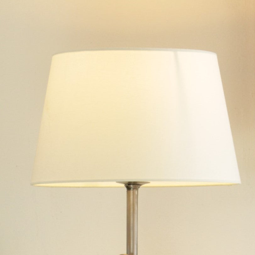 thumbnail image 2 of Set Of 3 Bell Lamp Shades - Clip-On Fabric Shades For E14 Bulbs, Chandelier & Sconce Replacement 2 of 13