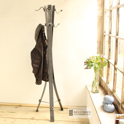 Jacobean Hat and Coat Stand Belltrees Forge