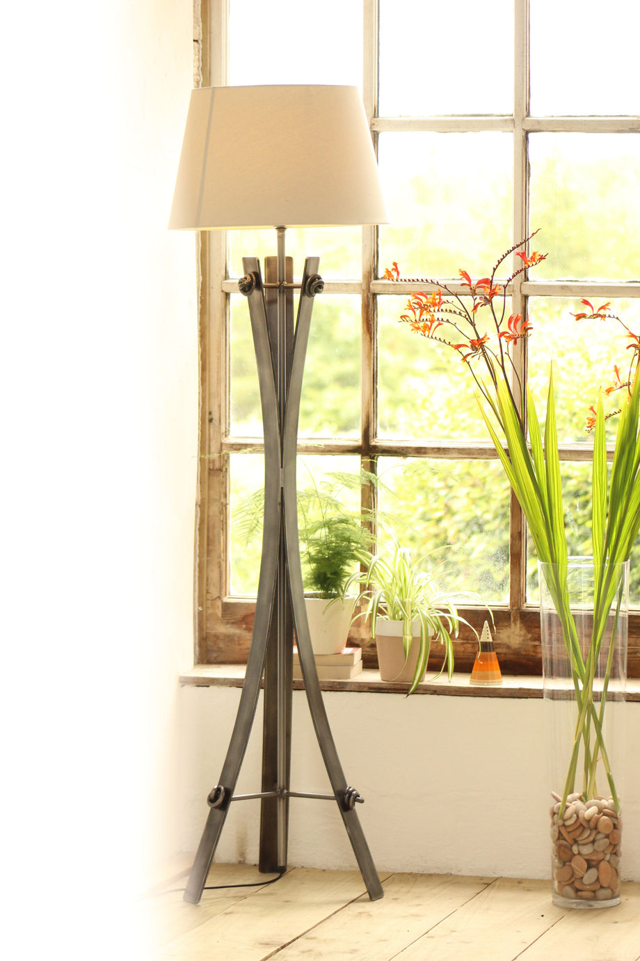 Standard lamp hotsell stand