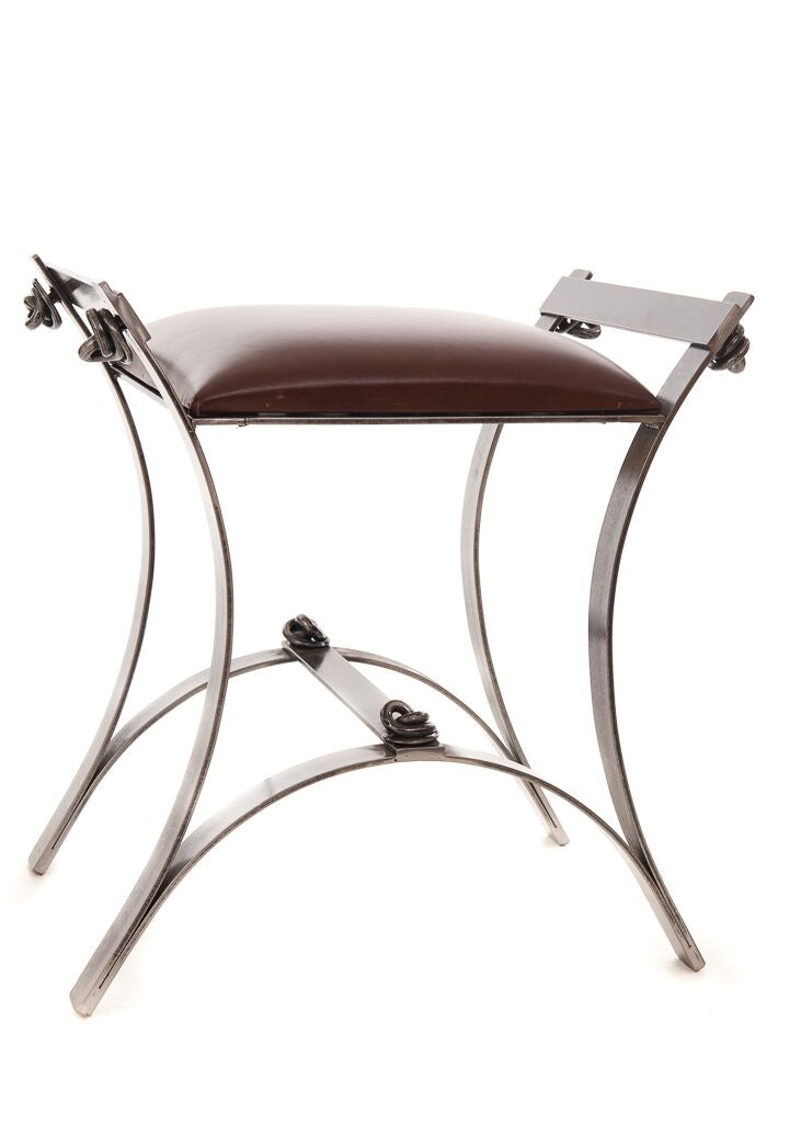 Jacobean Stool – Belltrees Forge